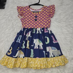 18 months Eleanor Rose